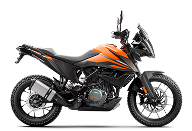 KTM 390 adventure