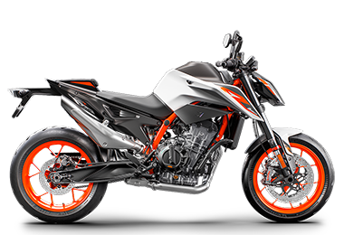 KTM 890 Duke R