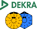 dekra symbol