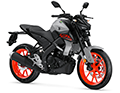 Yamaha MT125